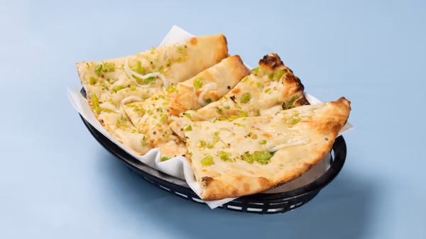 Cheese Chili Naan