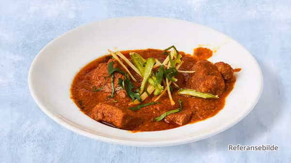 Chicken Methi Angar