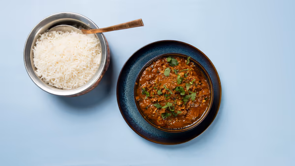 Lamb Bhuna Gosht