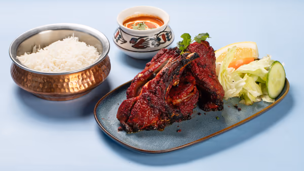 Lamb Chops
