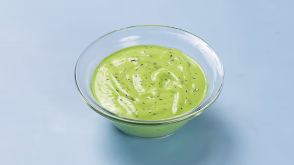 Mint Chutney