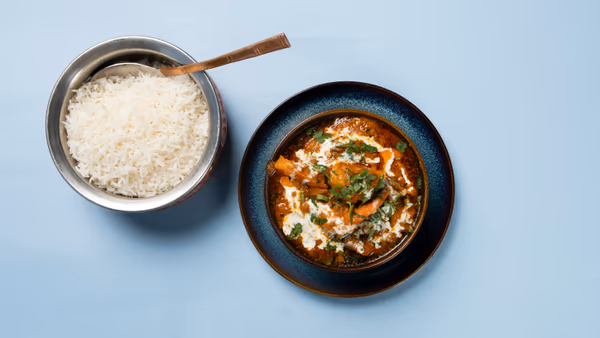 Samundri Prawns Curry