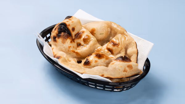Vegansk Tandoori Roti